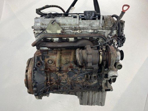 Mercedes Vito W639 Viano engine OM646.983 OM646 2,2 CDI 646983