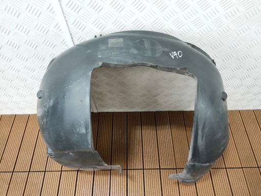 VOLVO V70 II 00-07 mudguard front right front 8648174 original OE