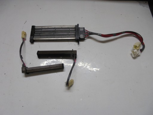 ОБІГРІВАЧІ SUBARU FORESTER III 2.0 D 2009