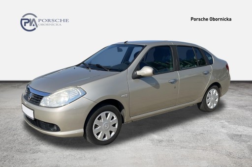 Renault Thalia II 1.2 16v 75KM 2010