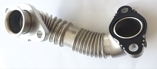 147252403R 1412000Q1B - ТРУБКА EGR TELENTO VIVARO УДАРИТЬ ESPACE V MEGANE 4