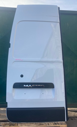 MASTER III LIFT MOVANO B door left rear part complete
