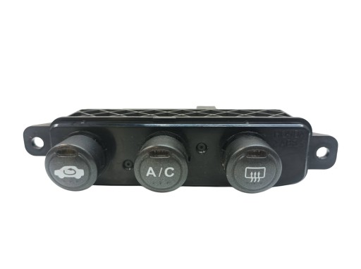 PANEL BOCCHETTE Pulsante CLIMATIZZATORE ARIA CONDIZIONATA 6010 NH-376L Honda Civic VII