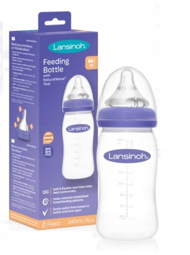 Lansinoh флакон 240 мл 5060062999549