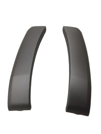 1633558980 - НАКЛАДКИ ЗАДНЕГО БАМПЕРА