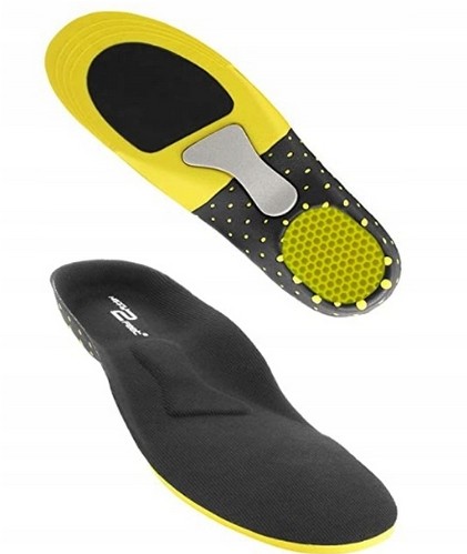 Вкладиші для взуття COLOMAX X, розміри 39-42