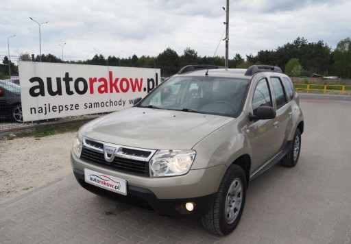 Dacia Duster I SUV 1.5 dCi eco2 90KM 2010