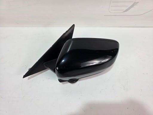 mirror left BMW 5 G30 5PIN FOTOCHROM 475 BLACK SAPPHIRE METALLIC