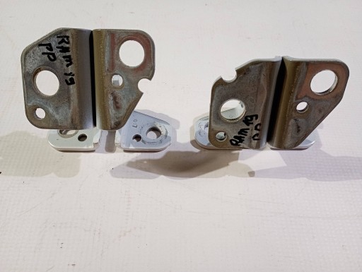 hinges door right front front right komplet Dodge RAM 1500 2019