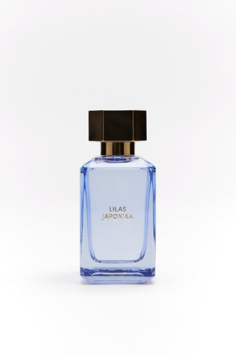 ZARA INTO THE FLORAL LILAS JAPONIKA 100 ML VIANOČNÁ EDÍCIA