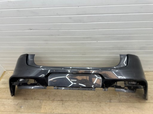 BMW X4 G02 Zwykly bumper rear part rear