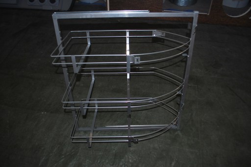 ВАНТАЖНА ШАФА 4502920011 ДЛЯ КЕМПІНГУ / БУДИНКУ НА КОЛЕСАХ