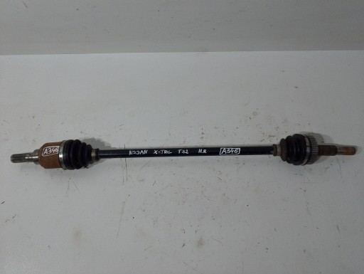 Nissan X-Trail T32 semi-axis napedowa rear right (A346)