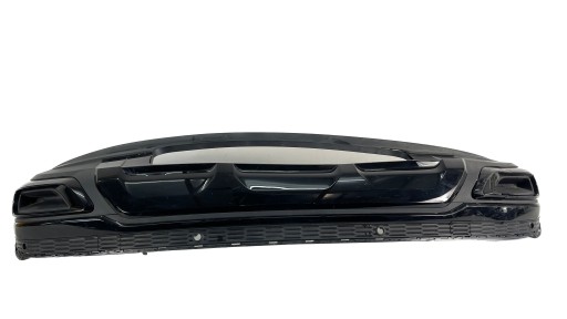 SPOILER nárazníku záď AUDI Q7 S-LINE 4M0 LIFT
