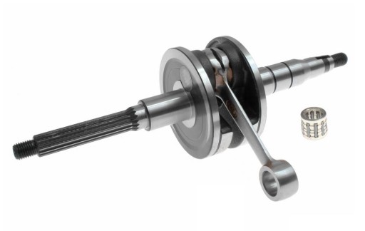 2073327404248 - КОЛЕНЧАТЫЙ ВАЛ MINARELLI HORIZONTAL RMS RACING 10 ММ