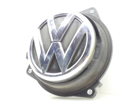 handle logo MIKROSTYK bonnet rear part of the rear boot VW POLO V 6R 6R6827469