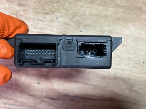 module GATEWAY 4F0907468P AUDI Q7 A6 C6