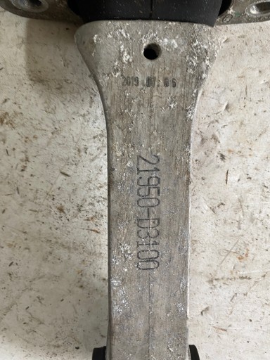 256011 - ЛАМПА ТРАНСМІСІЇ TUCSON III SPORTAGE IV 21950-D3100