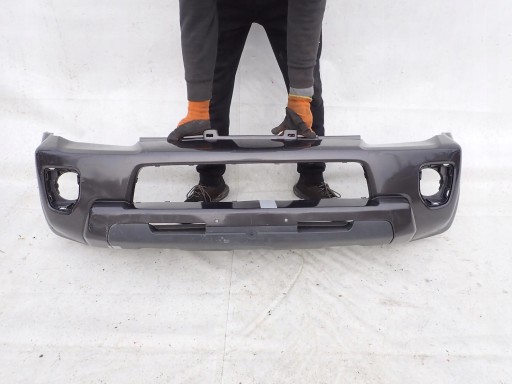 SUZUKI JIMNY III LIFT 12-18 bumper front front