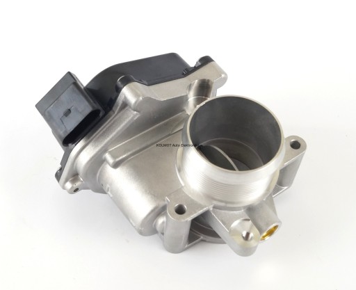 ДРОСЕЛЬНА ЗАСЛІНКА VW AUDI SKODA 2.0 TDI 03L128063B