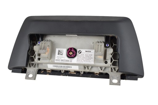 EKRAN * display navigation devices BMW 2 F45 8803368