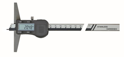 ЭЛЕКТРОННЫЙ ГЛУБИНОМЕР С 200 ИГЛОЙ