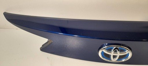 Toyota Auris Kombi Lift E18 76811-02830 cap bonnet 8T5 (B10)
