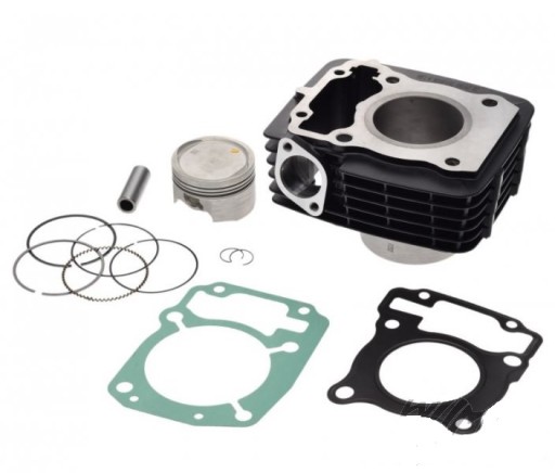 CYLJUNAKM12 - ТЮНИНГ ЦИЛИНДРА НА 150 ROMET RXC 125