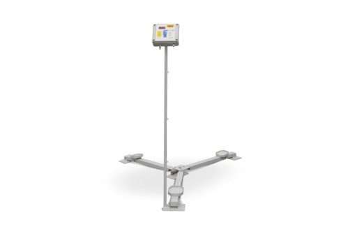 1234 - Електронні ваги для змішувача кормів ELDRUS