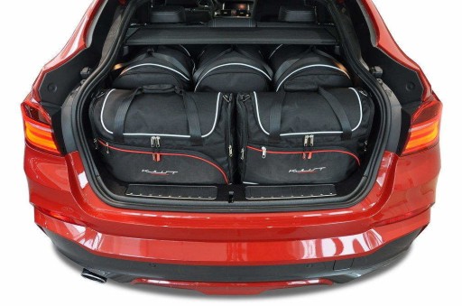Комплект сумок багажника BMW X4 G01 2014-2017 5шт