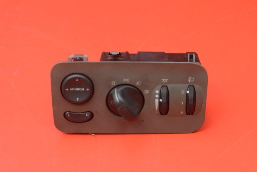 switch light switch P0TH131L5AD CHRYSLER GRAND VOYAGER 4 IV 01-04