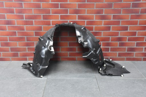 mudguard left front front cover wheels BMW i5 G60 G61 m-packet 1111km