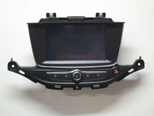 OPEL ASTRA K ЭКРАН ДИСПЛЕЙ РАДИО NAVI 39217909