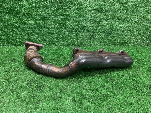 642 as new MERCEDES exhaust manifold right OM642 V6 3.0 CDI