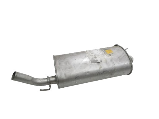Глушитель Renault SUPER 5 7700876250