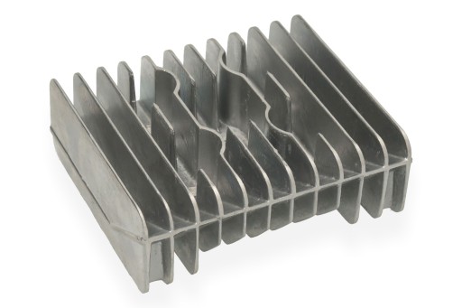 62013 - GMOTO SIMSON S60 новая алюминиевая головка тюнинг