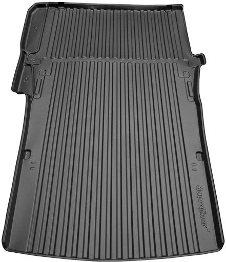 Volkswagen Caddy Maxi III 2004-2020 р.в. Килимок в багажник