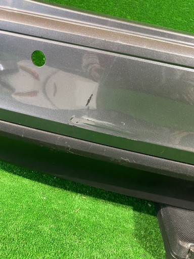 bumper rear rear part VOLVO V60 II KOMBI 18- NR.5130