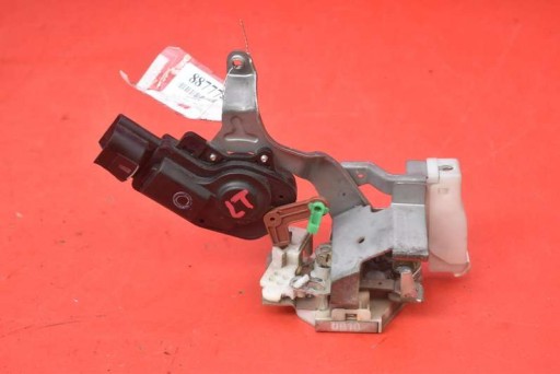 lock door left rear part rear TOYOTA AYGO 1 and 5D 08-12
