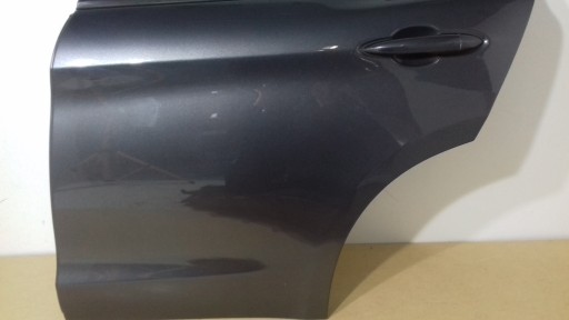 ALFA ROMEO STELVIO door rear. left 2017 (T1117)