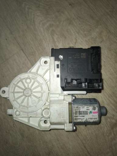Двигун підйому лівого скла vw 3c0959701c