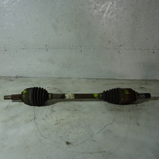 RENAULT CLIO III 1.5DCI semi-axis left 8201055669