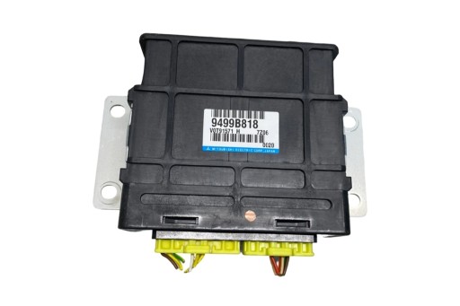 Другие модули peugeot partner tepee 9499b818 0.0l электрический 2018