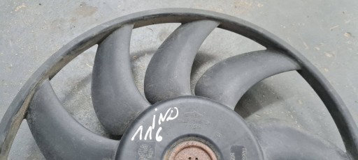 A6 C7 4G LIFT ventilátor motorek chladiče M160982 M134986 A4 B8 A5 Q5
