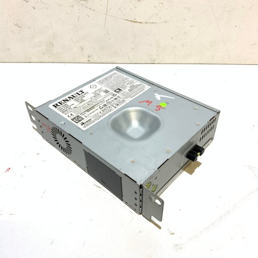 Renault megane v e-tech радіомодуль навігаційний контролер 259154533r