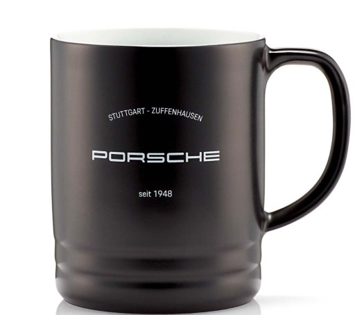 Кубок Porsche Черный