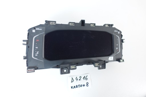 dials VIRTUAL dials LCD VW POLO TAIGO 2G0