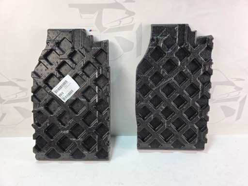 Insonorisation Sol Gauche Arrière Absorbeur de choc BMW X7 G07 LCI 7434321