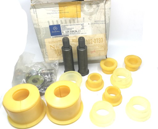 Комплект переднего стабилизатора mercedes sk 6253200611