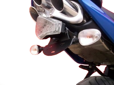 Кріплення дошки R & G Triumph Sprint ST 05-07